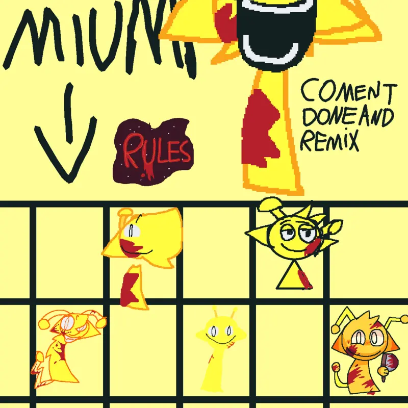 Game by @Doing_my_ocs