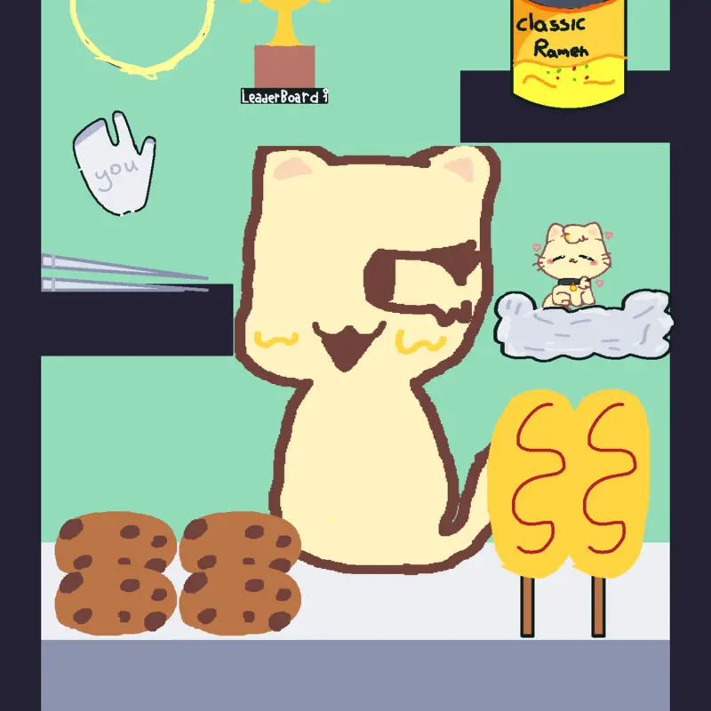 Game by @CUDDLES_OFFICIAL