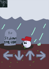 My second time publishing