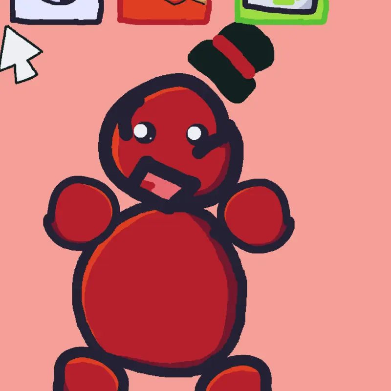 Andy ragdoll by @pandacreator10