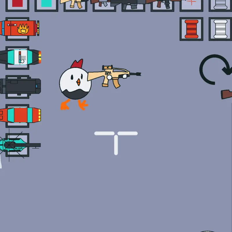 Game by @ChickenGun_450