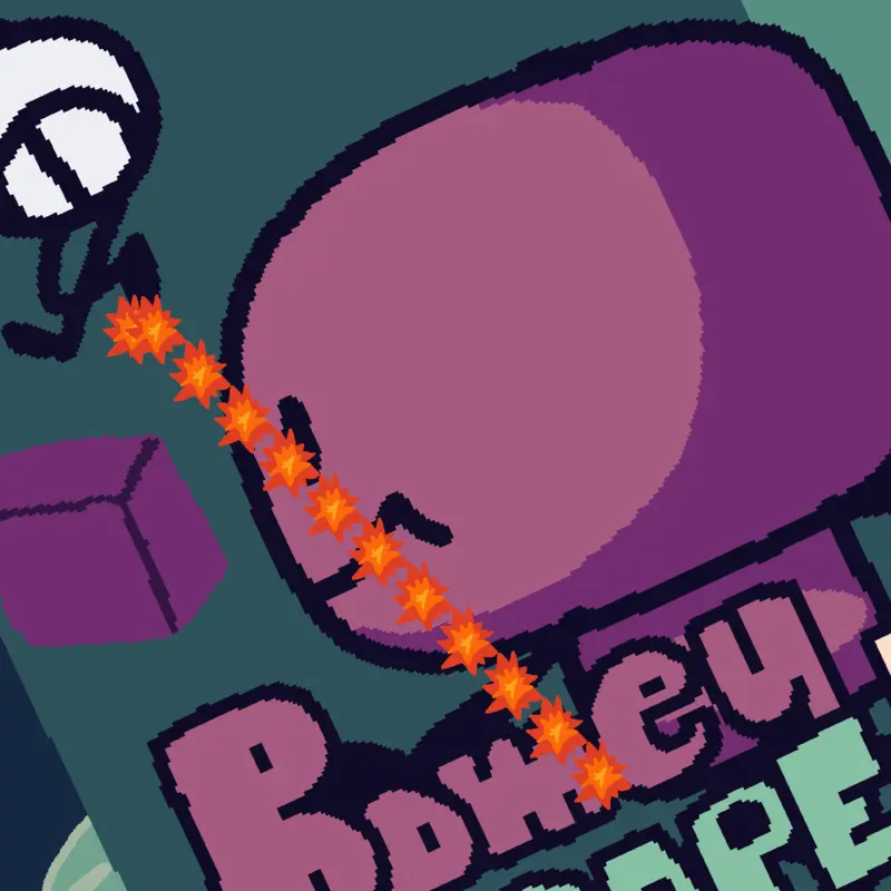 Bomey Escape by @Rainbowgamergod