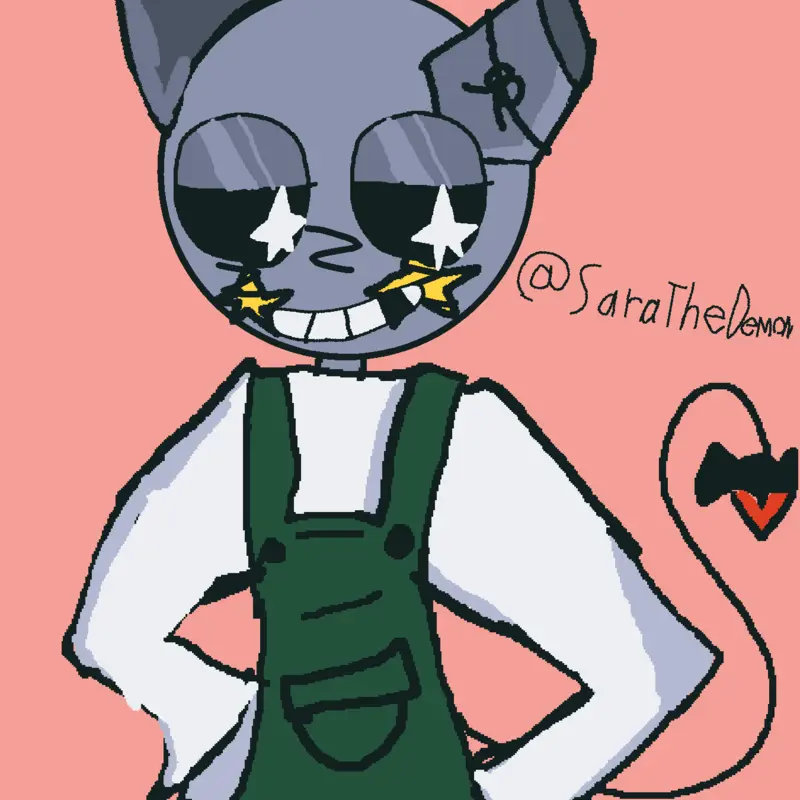 Game by @SaraTheDemon