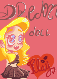 Decorate your little doll