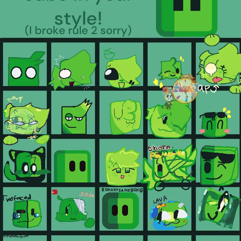 Game by @greenrabbitwithsugar