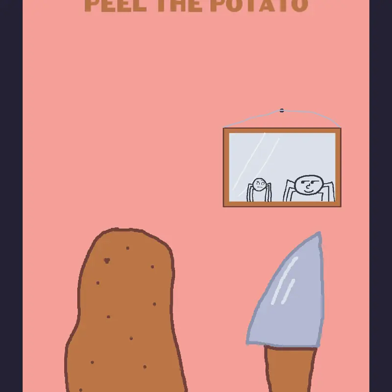 Game by @A_spooder_lad