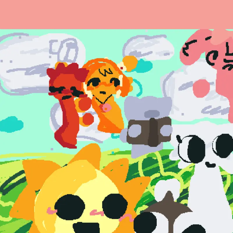 Game by @SprunkieTheOren