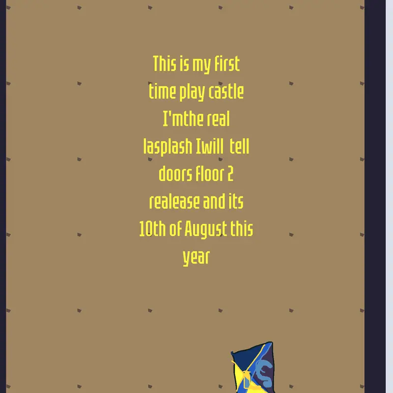 Game by @lsplashreal