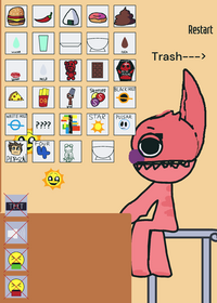 Alimenta el stitch