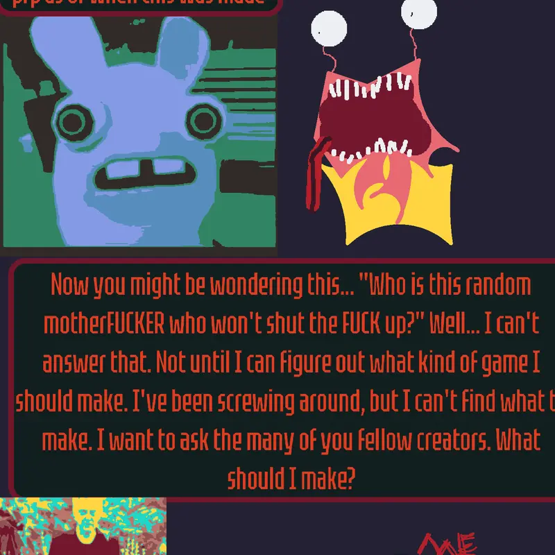 Game by @YurkDestroy