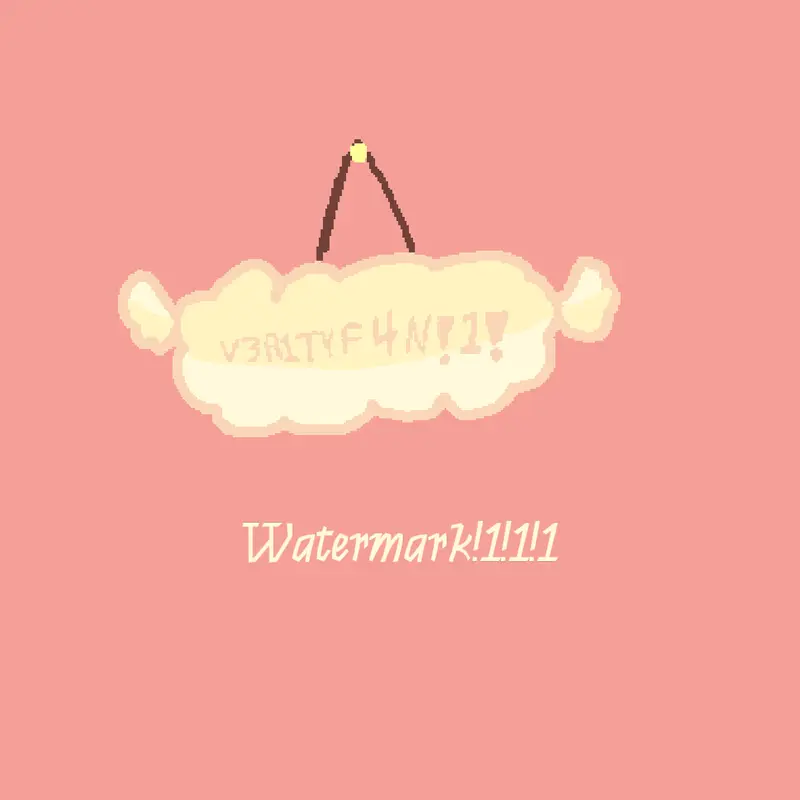 Watermark by @V3R1TYF4N_X3