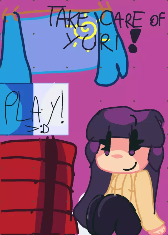 YURI by @Pen_the_ink_boy
