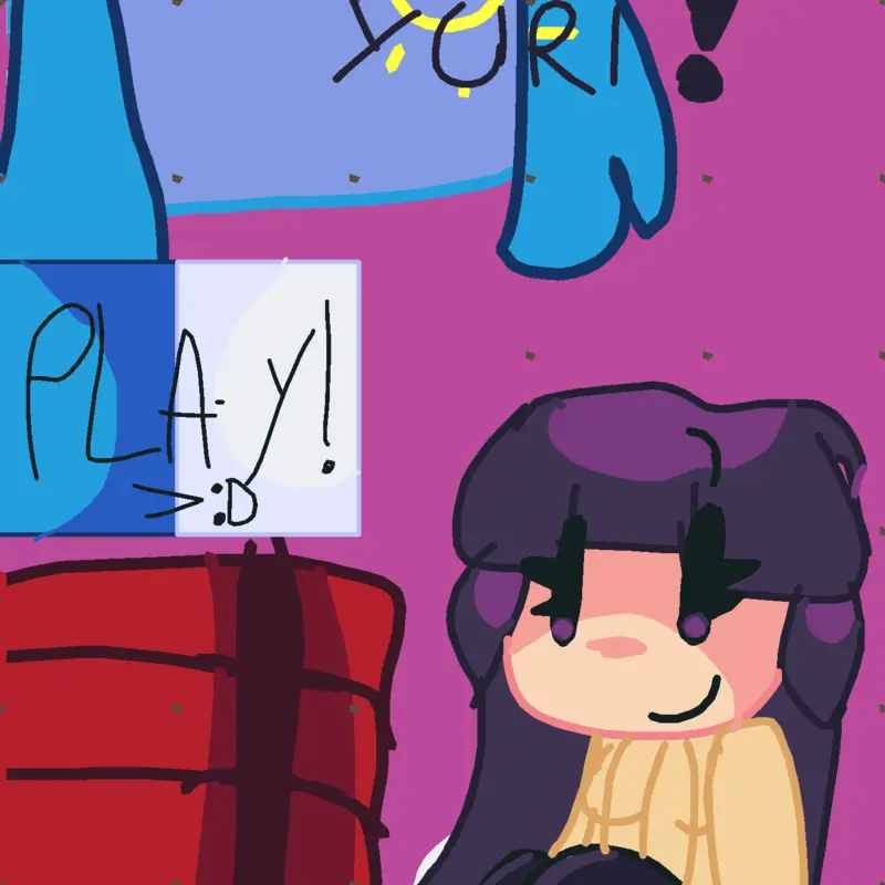 YURI by @Pen_the_ink_boy