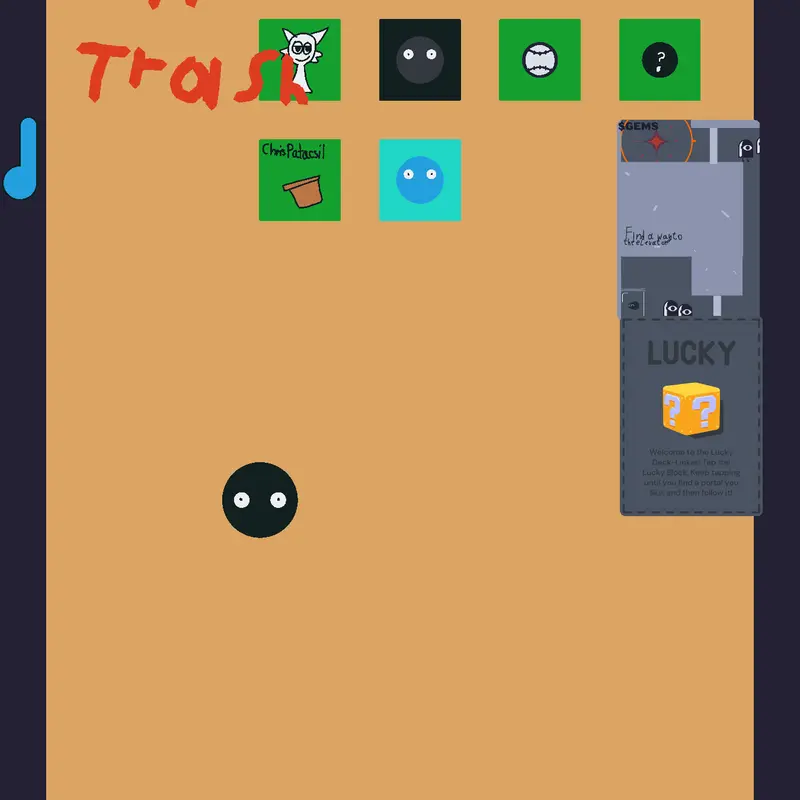 Game by @Chiquelow