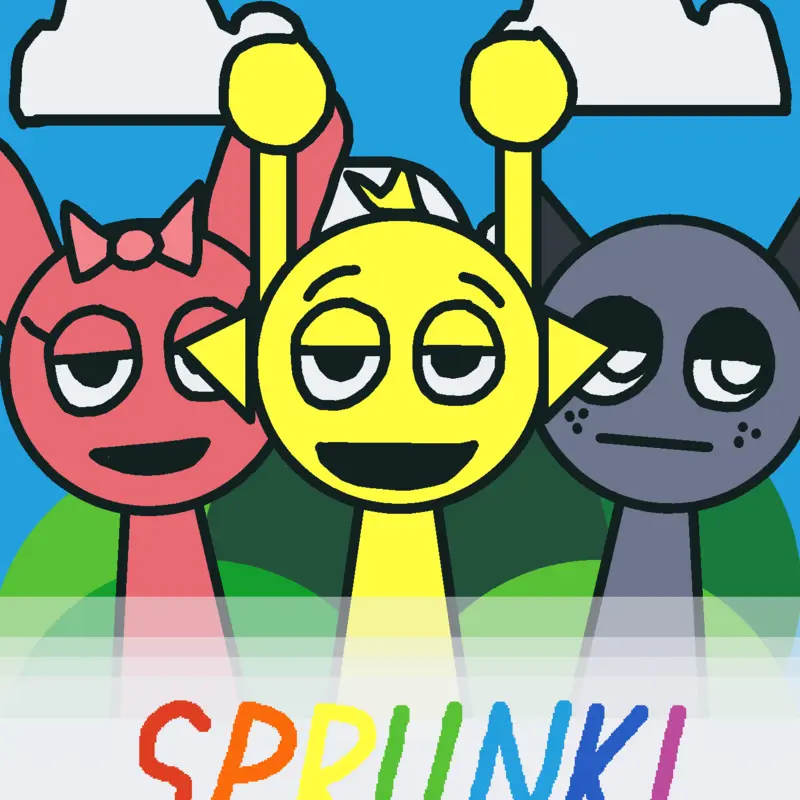 Game by @sprunkised