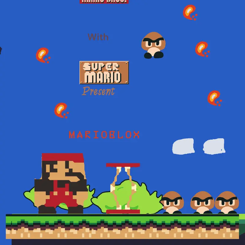 Game by @Stevenboy