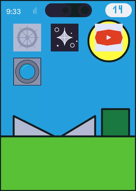 Game by @rostyik