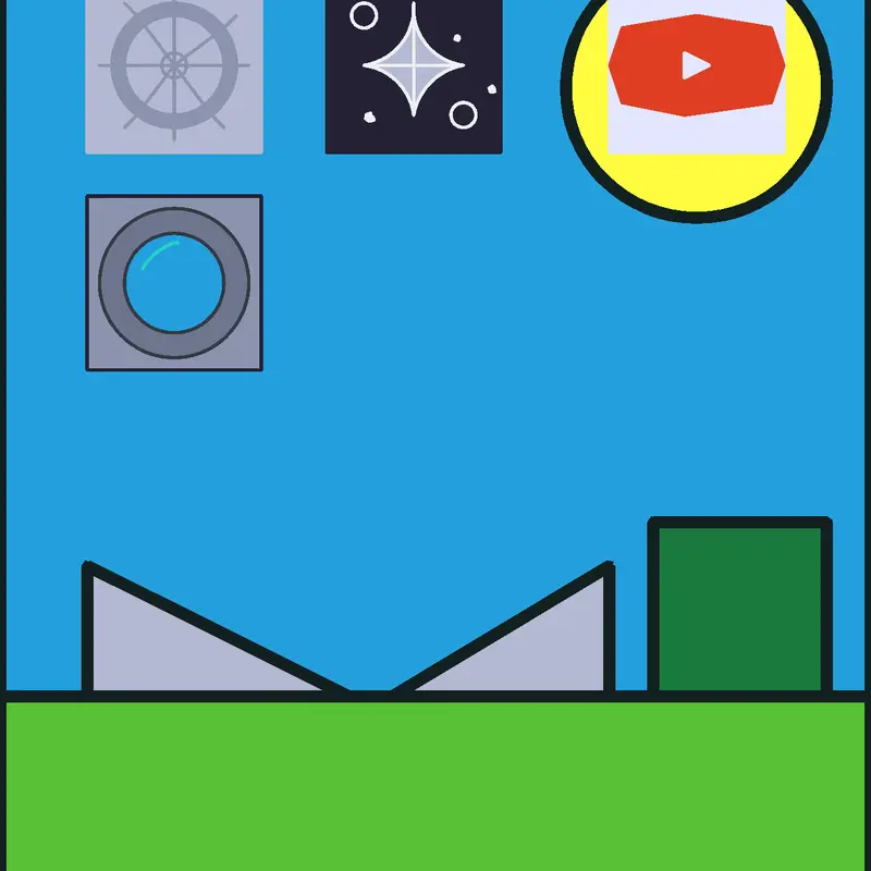 Game by @rostyik