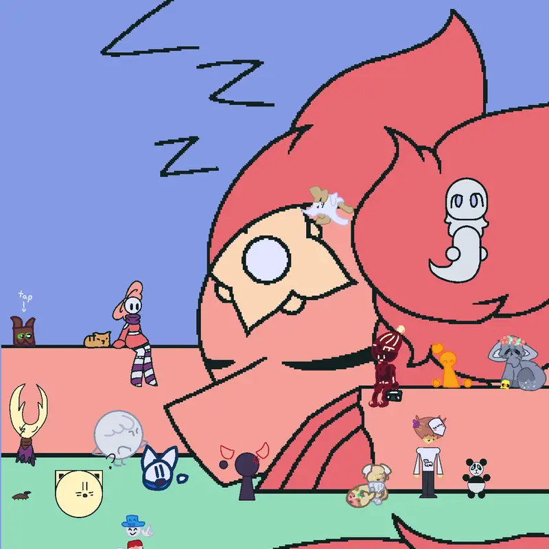 Game by @snaeqh