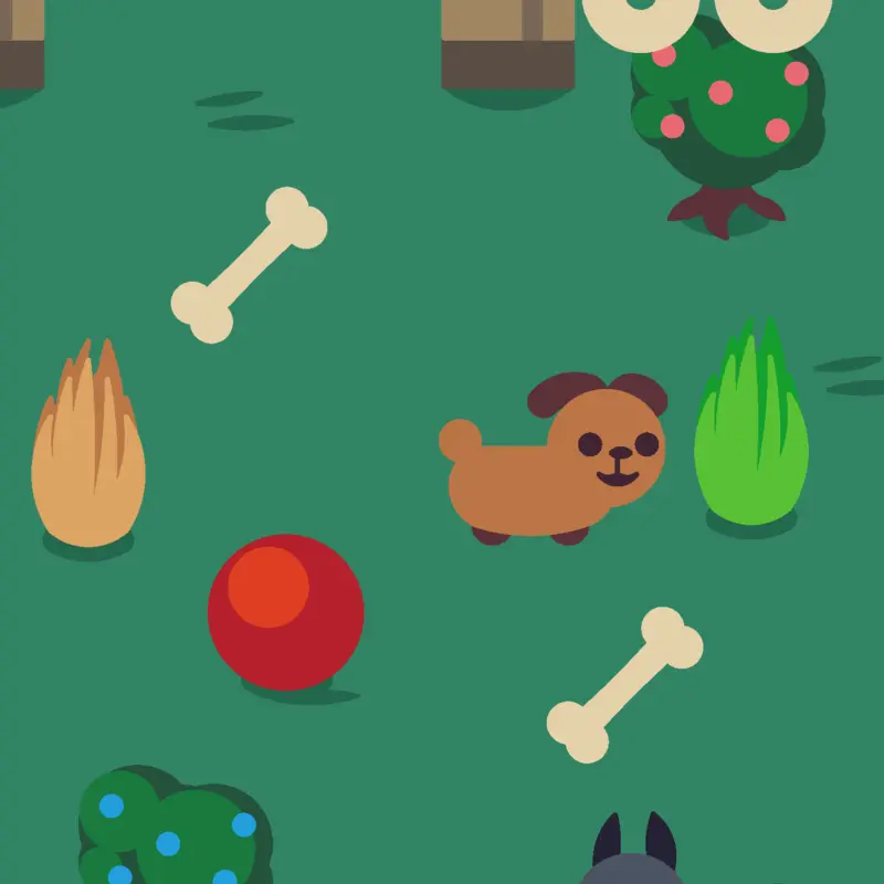 Game by @emilkabilka