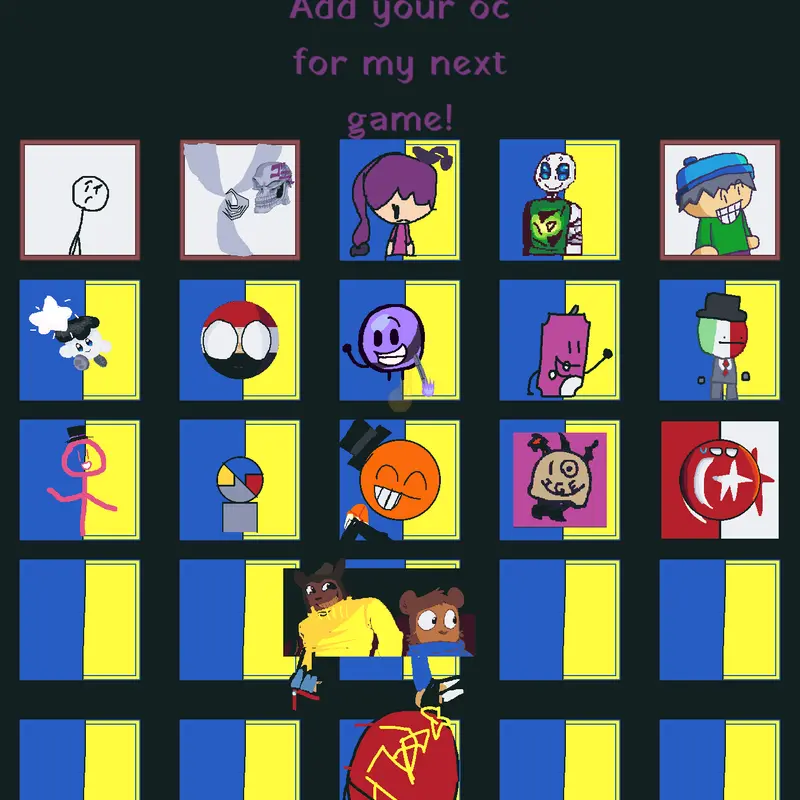 Game by @countryball_ltaly
