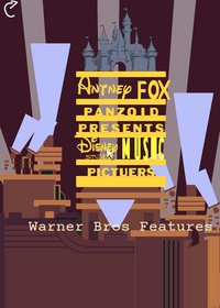 Antney Fox Panzold Presents Disney Studios...