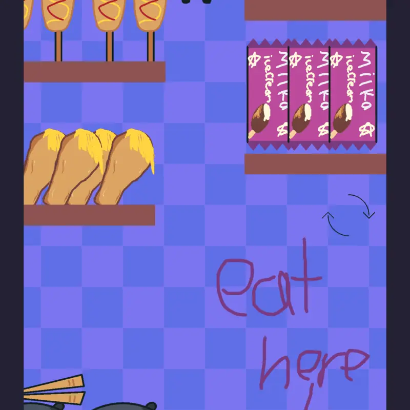 Game by @lasnatataslikepatatas