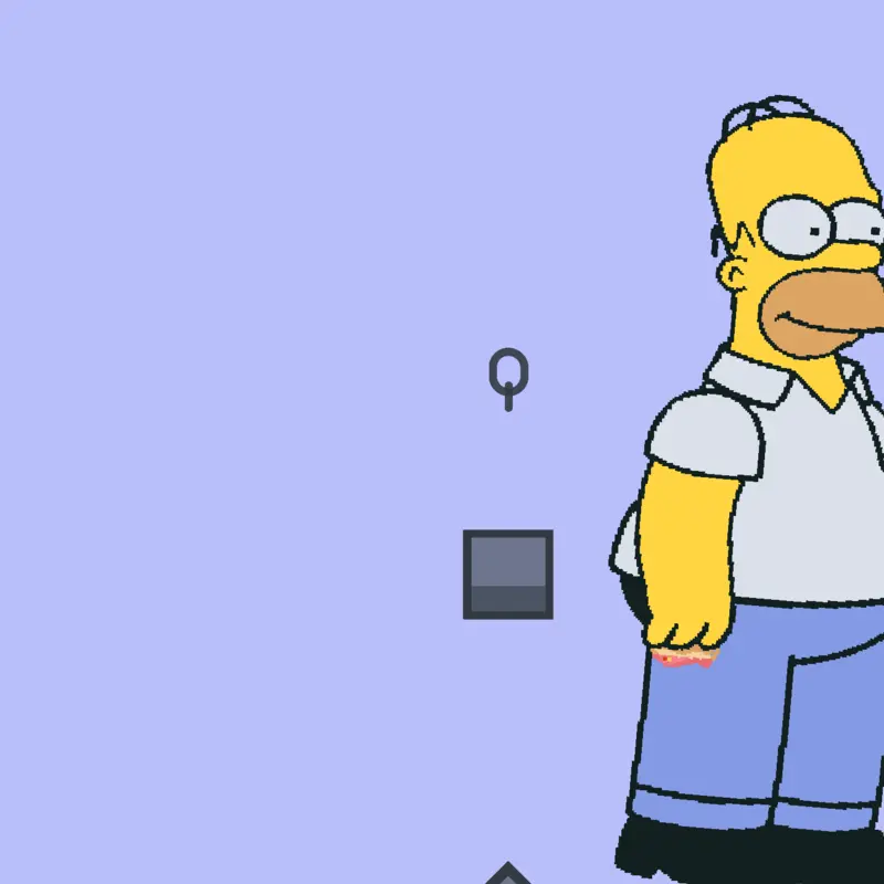 You vs homer cobe by @Claudio2317_FNF