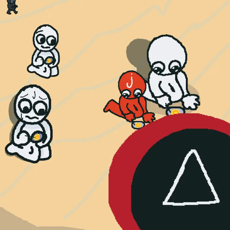 Game by @faurawalter