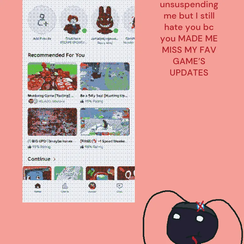 Game by @modest_enzer_1TH_fan