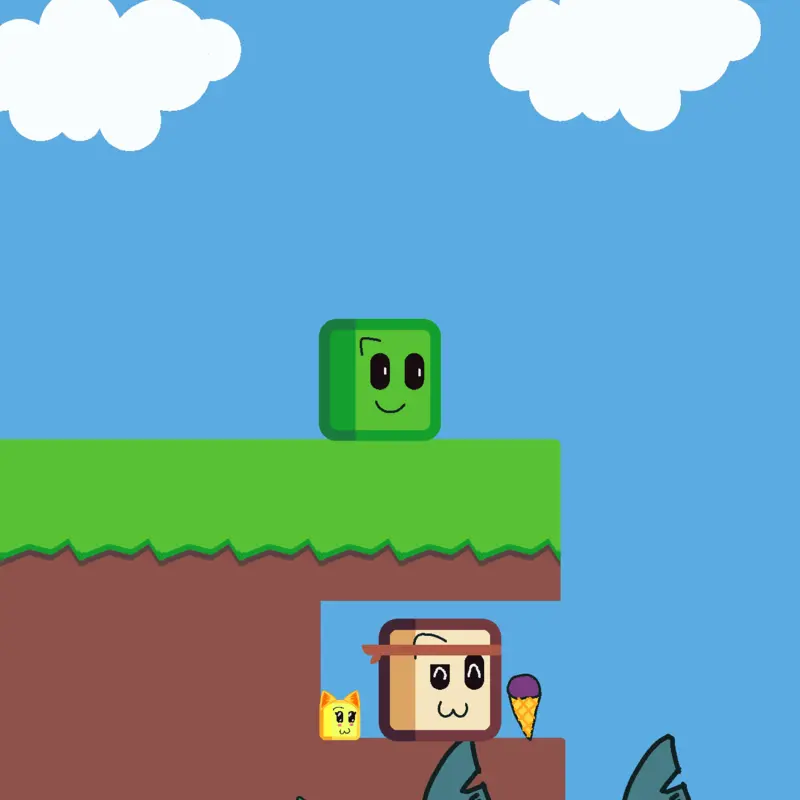 Game by @BrayMarie