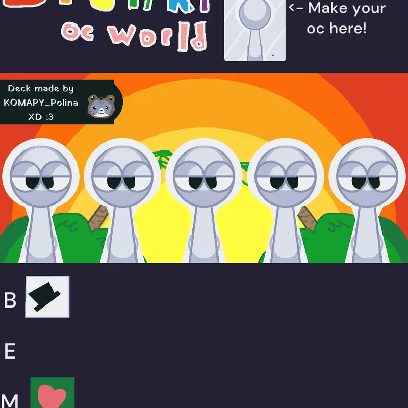 Game by @KOMAPY_PolinaXD