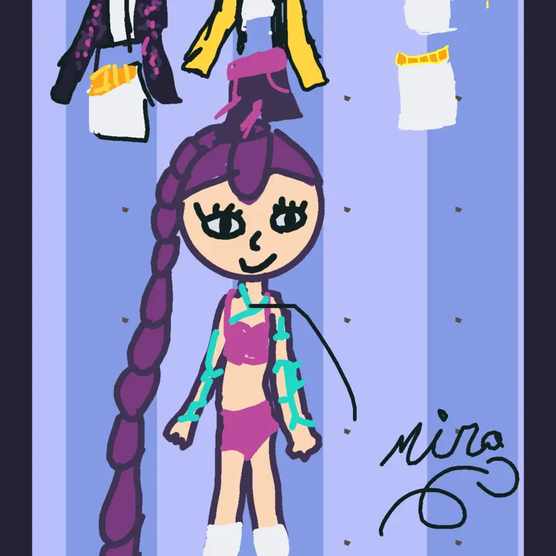 Game by @miralove
