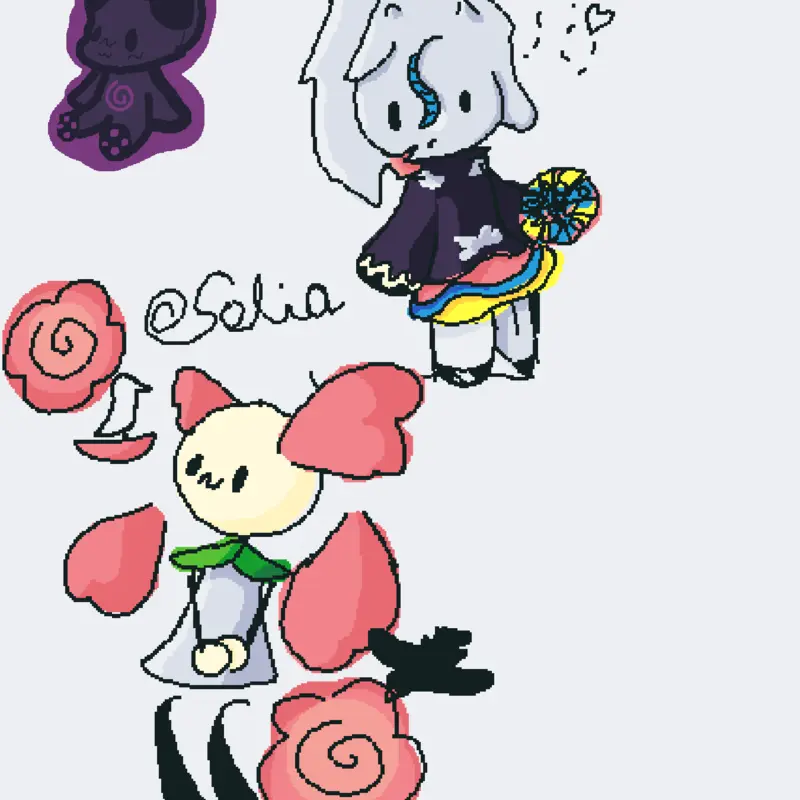 Game by @kittenstudio