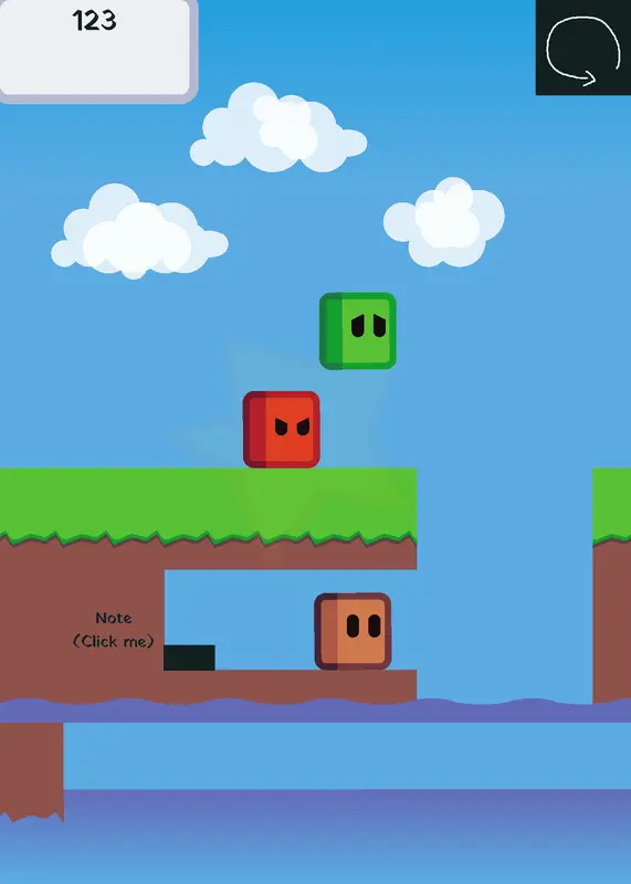 Warning jumpscares, blood, loud noise by @Aliceanimation