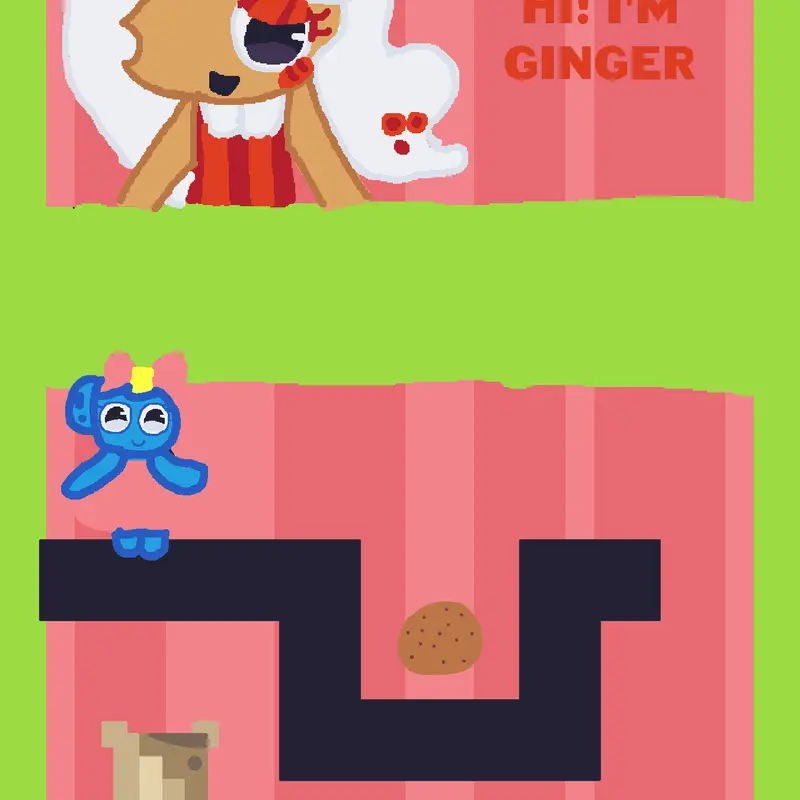 Game by @lazzie_may