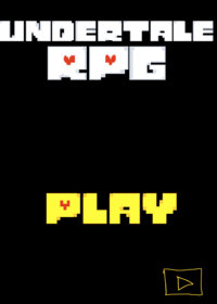 Undertale rpg game