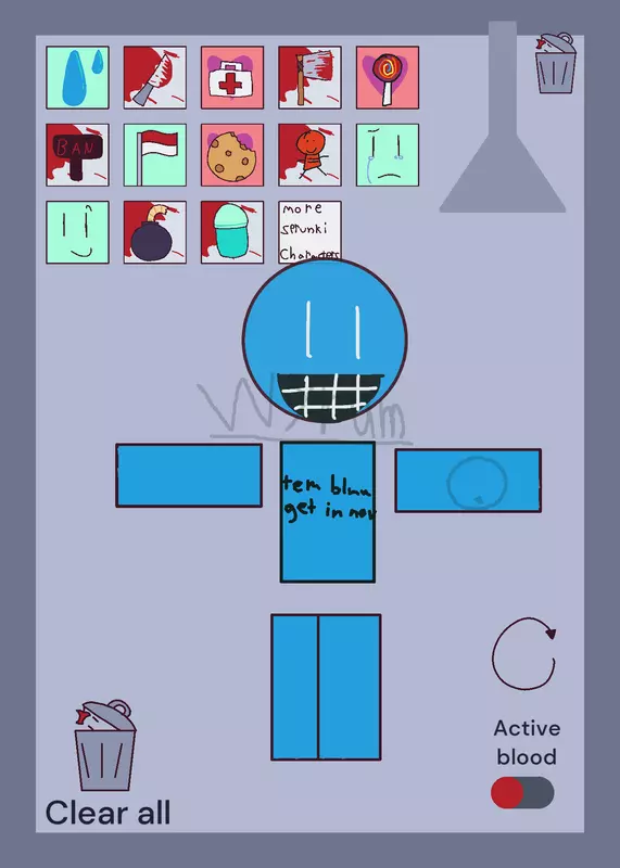 Game by @b1uudude