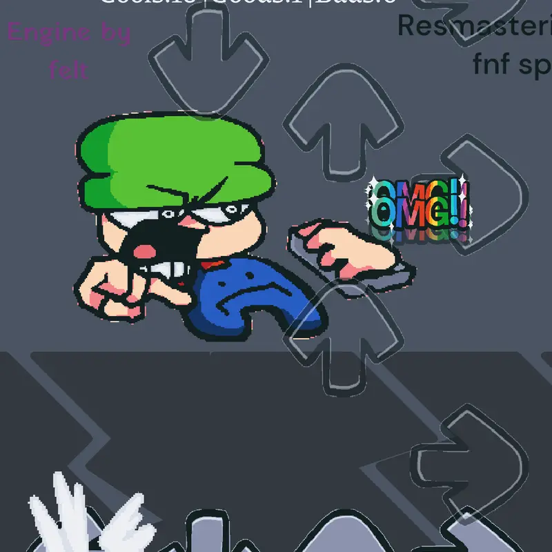 Game by @twistedtoesv7