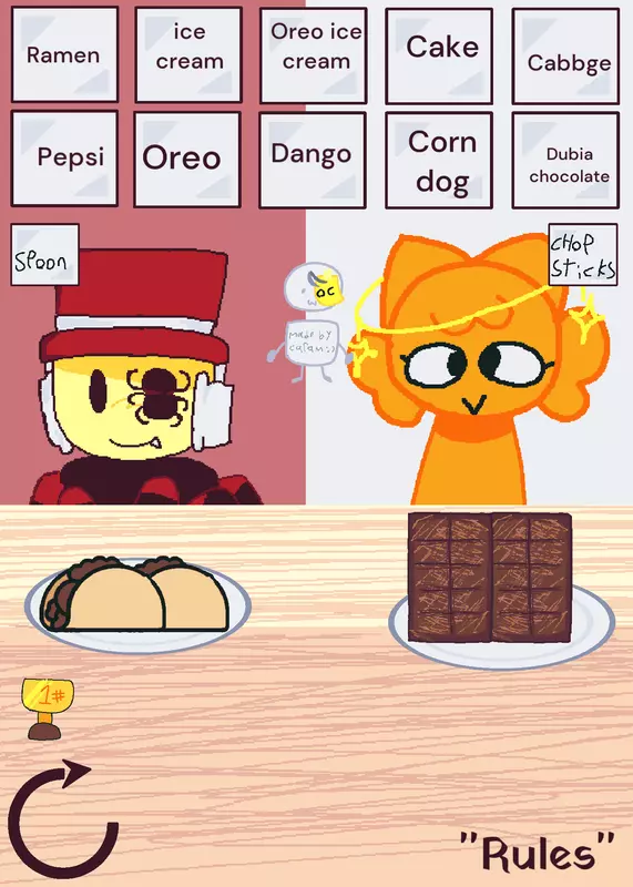 Game by @caram_sprunki579
