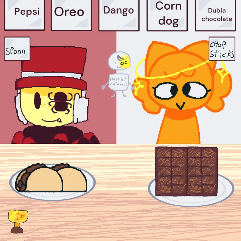 Game by @caram_sprunki579