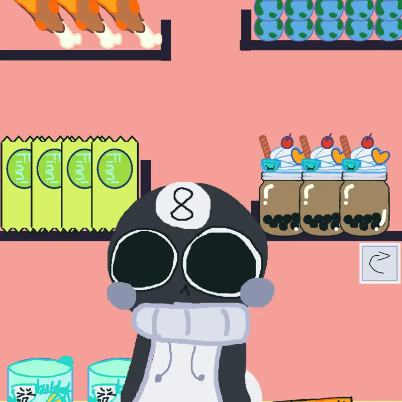 Game by @siki_chan