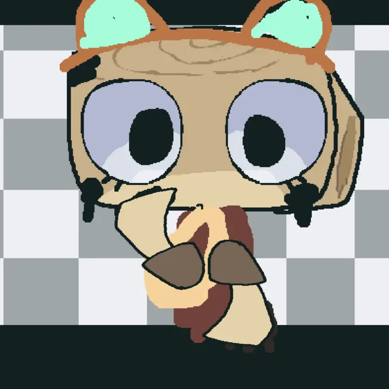 Shelly twisted by @lunamizzy