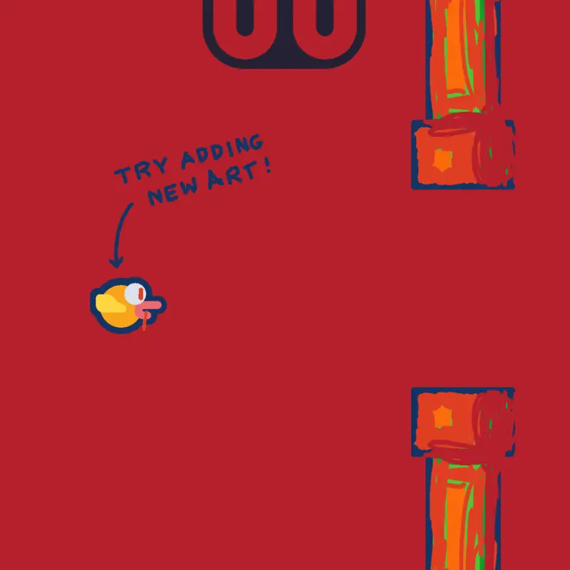 Game by @Yusufusuy