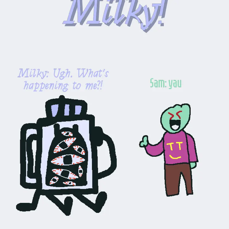 Game by @MilkyAndTheBoys