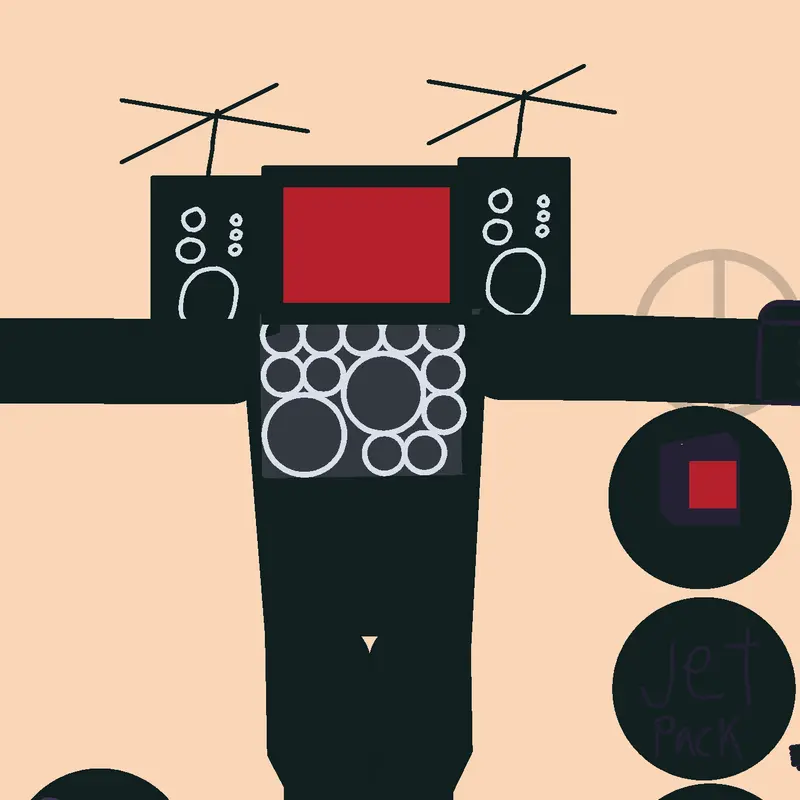 Game by @ZacharyGames
