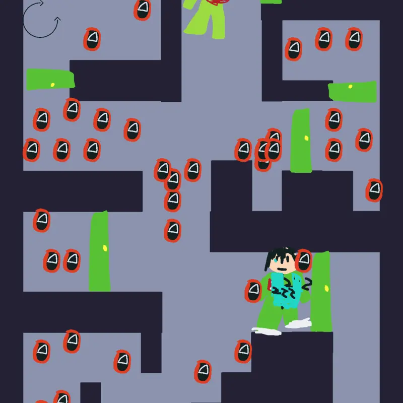 Game by @kungijoriyu
