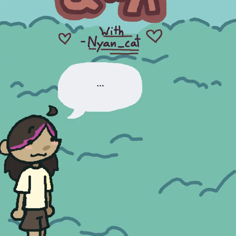 QnA with Nyan cat by @-nyan_cat