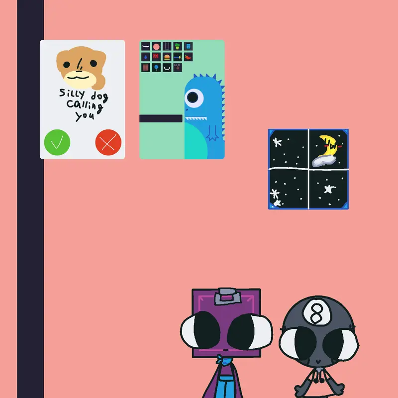 Game by @Andriellesaydude23