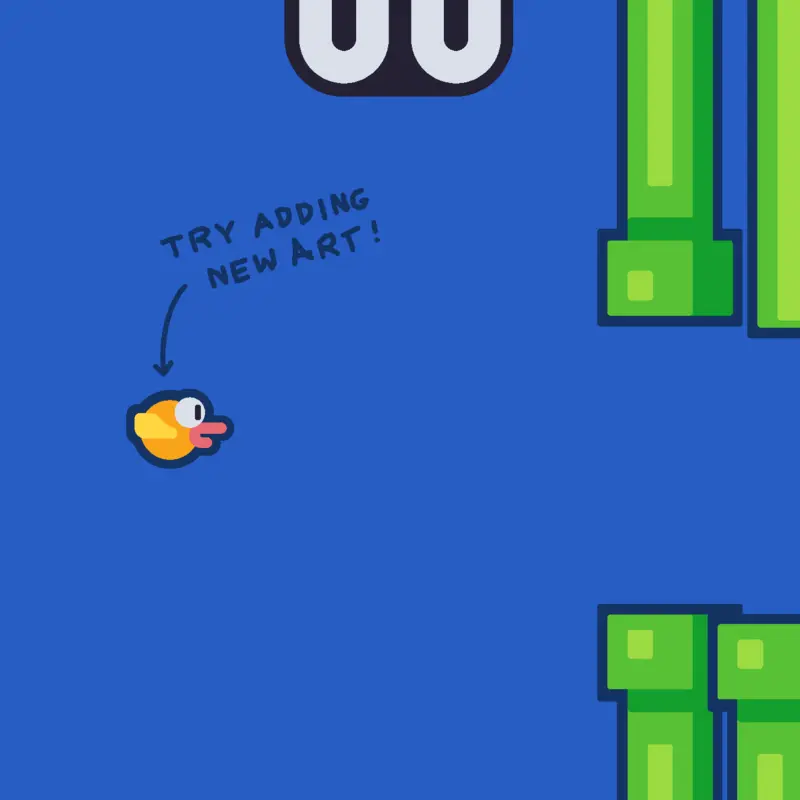 Game by @Rexontrz